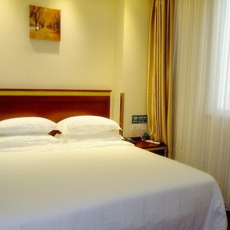 Greentree Inn Shandong Jining Qufu East Jingxuan Road Sankong Express Hotel Kültér fotó