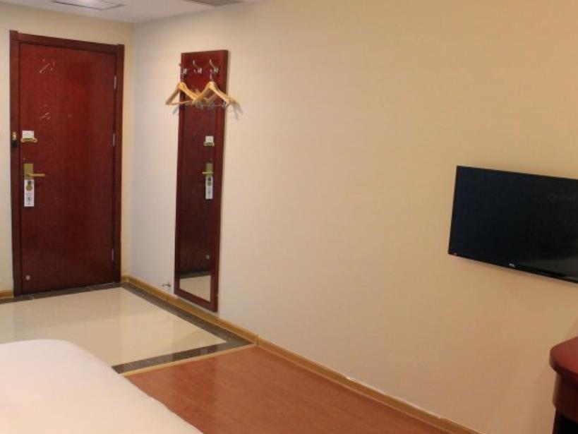 Greentree Inn Shandong Jining Qufu East Jingxuan Road Sankong Express Hotel Kültér fotó